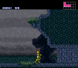 super metroid map crateria