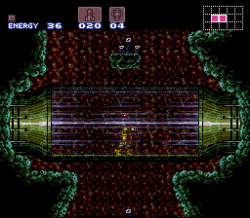 super metroid draygon grapple beam